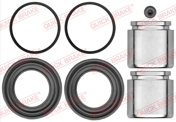 Repair Kit, brake caliper